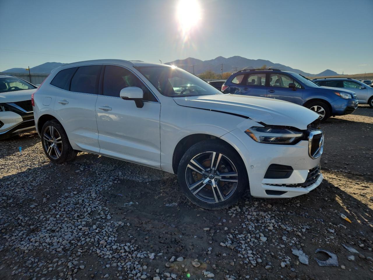 2018 VOLVO XC60