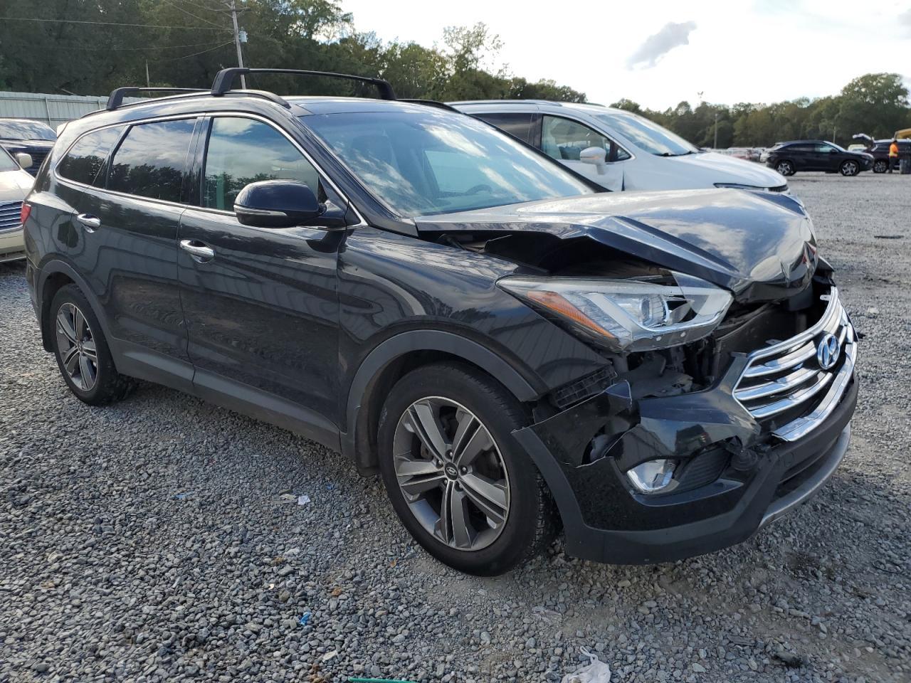 2016 HYUNDAI SANTA FE
