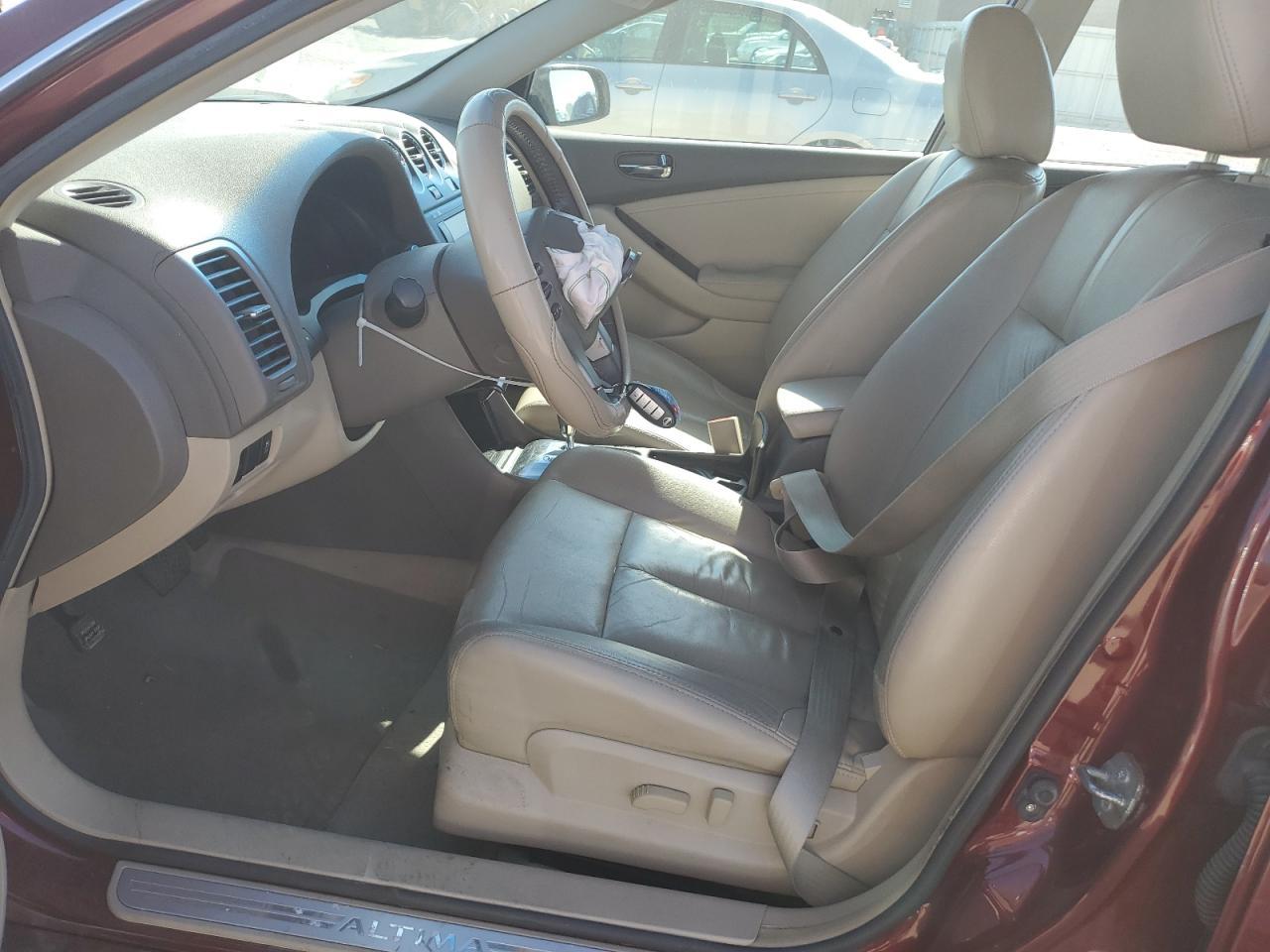 2011 NISSAN ALTIMA