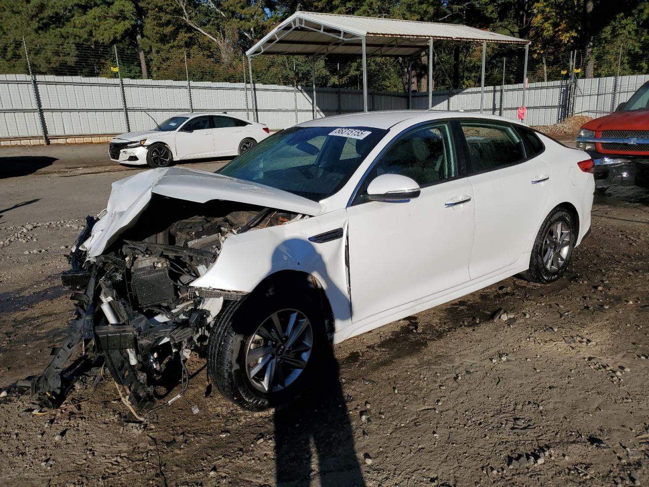 2019 KIA OPTIMA
