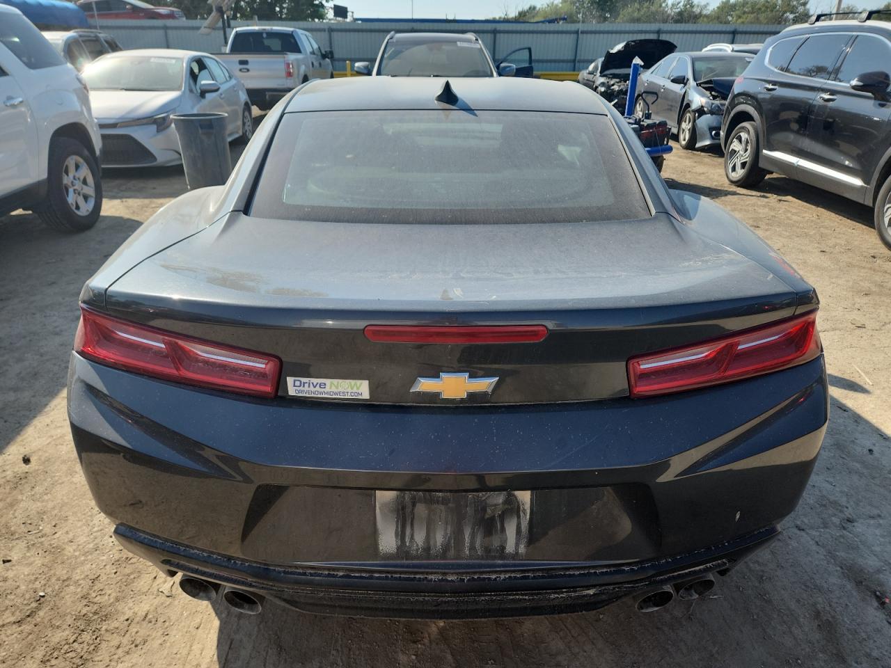 2016 CHEVROLET Camaro