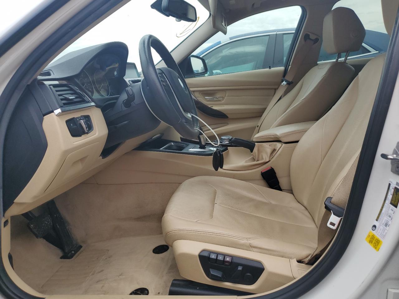2015 BMW 3 SERIES
