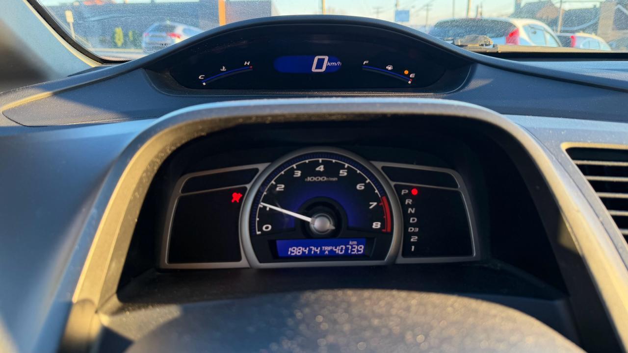 2010 HONDA CIVIC