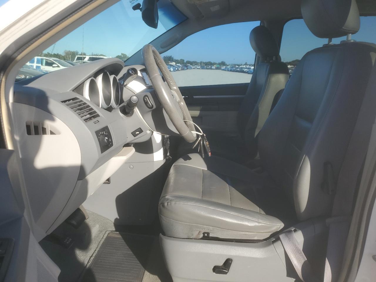 2008 DODGE GRAND CARAVAN