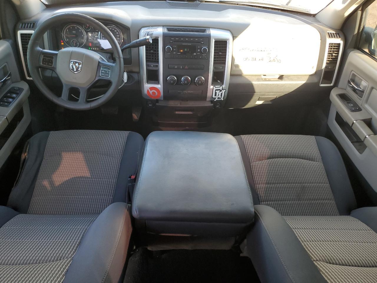 2012 DODGE RAM 1500