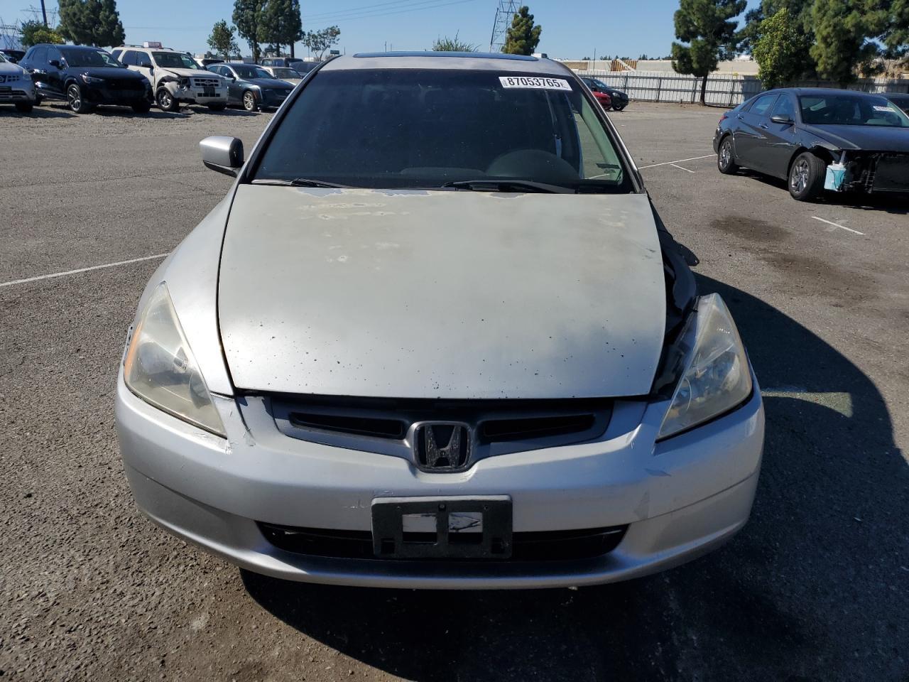 2003 HONDA ACCORD