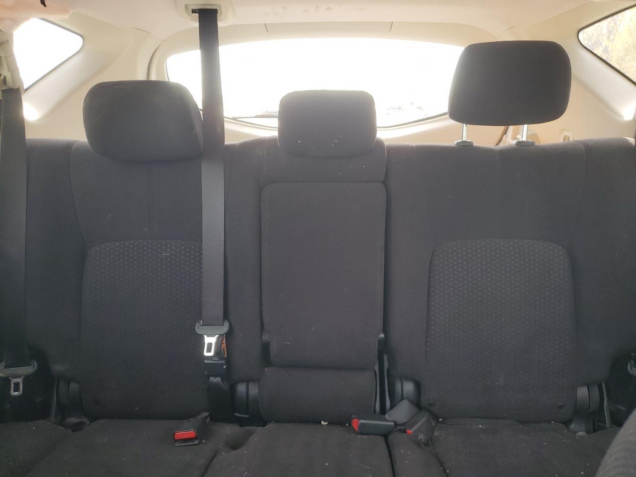 2010 NISSAN MURANO