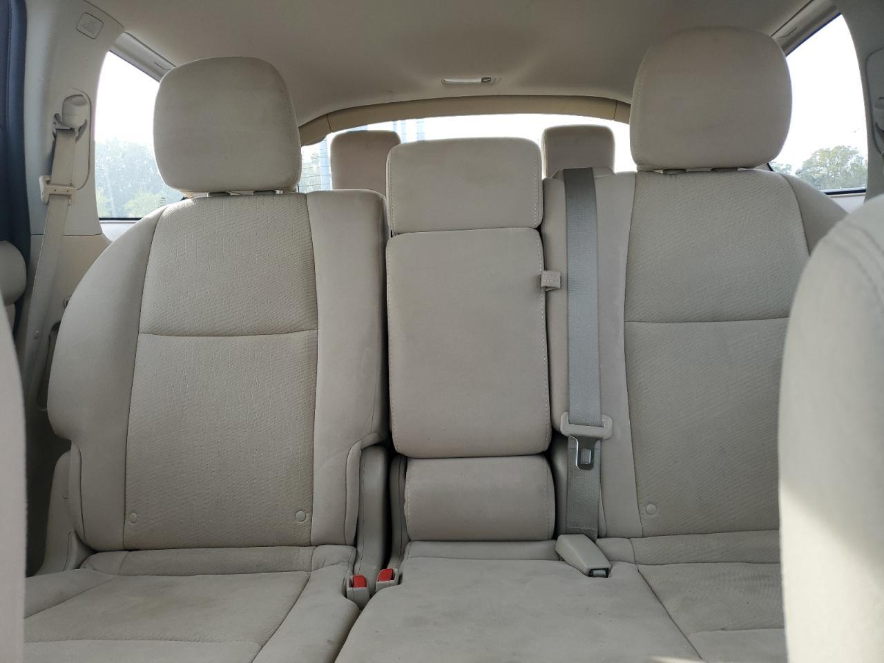 2015 NISSAN PATHFINDER