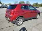 2018 CHEVROLET TRAX