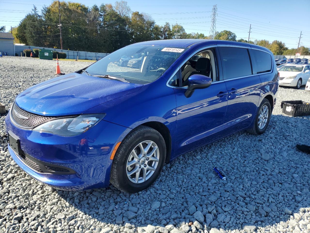 2021 CHRYSLER Voyager