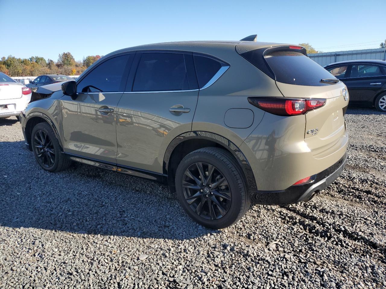 2024 MAZDA CX-5