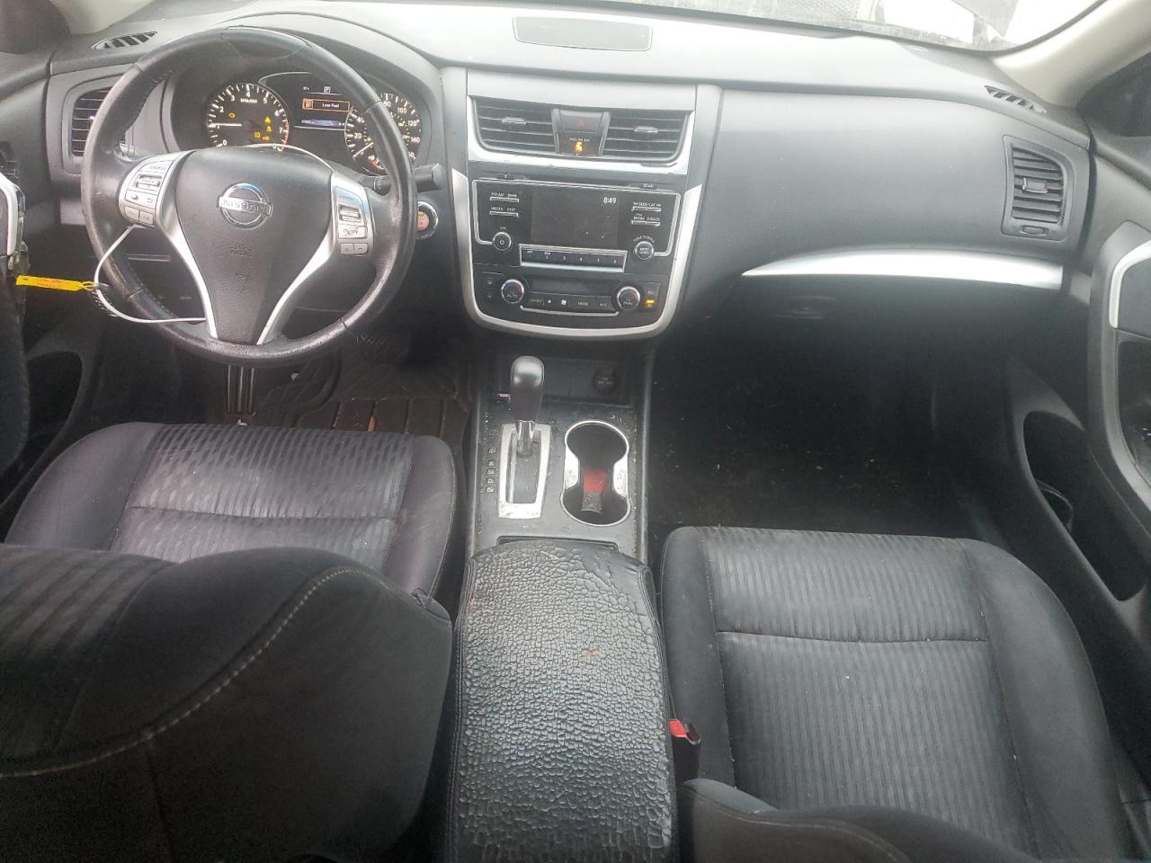 2017 NISSAN ALTIMA