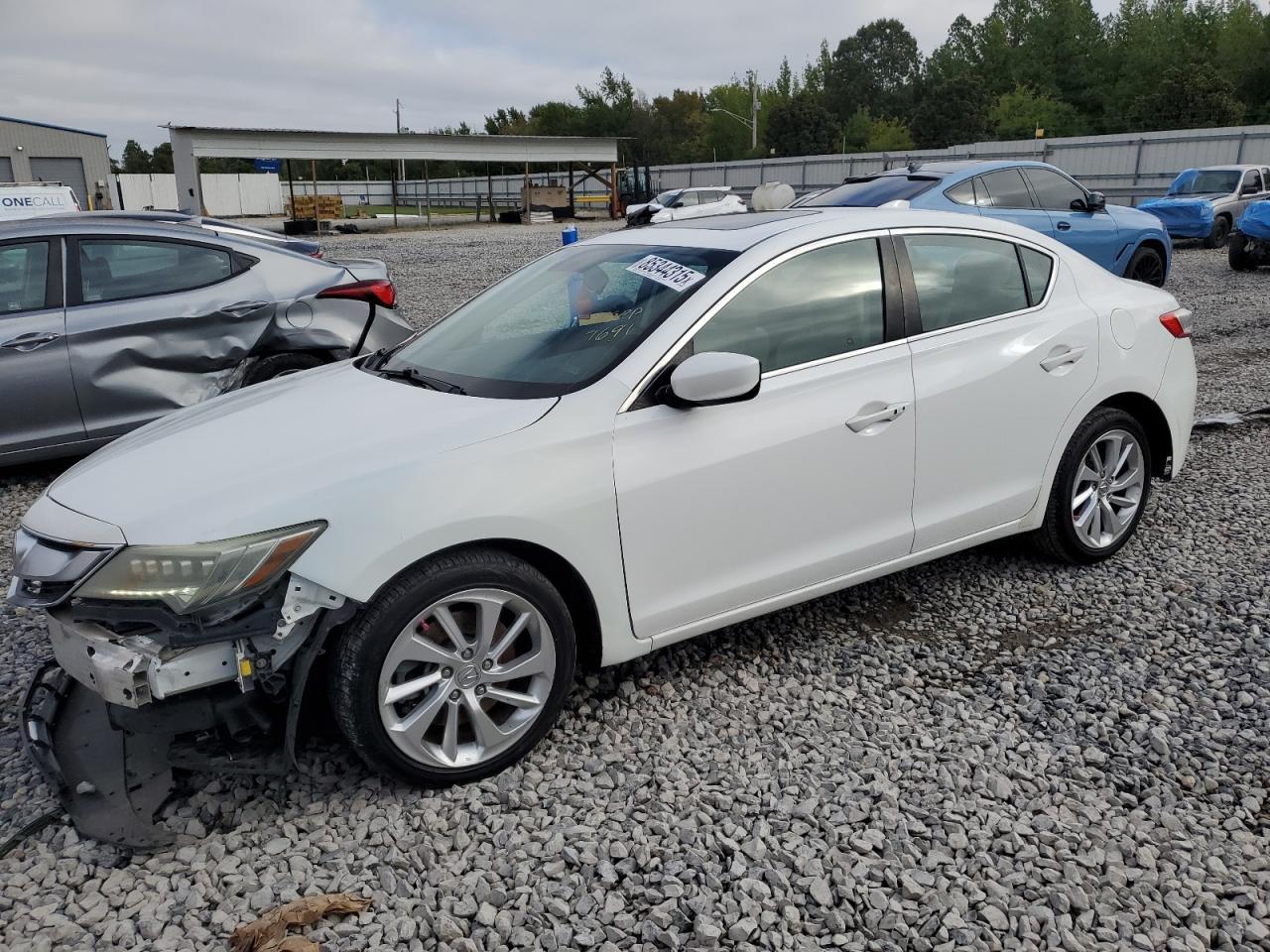 2016 ACURA ILX