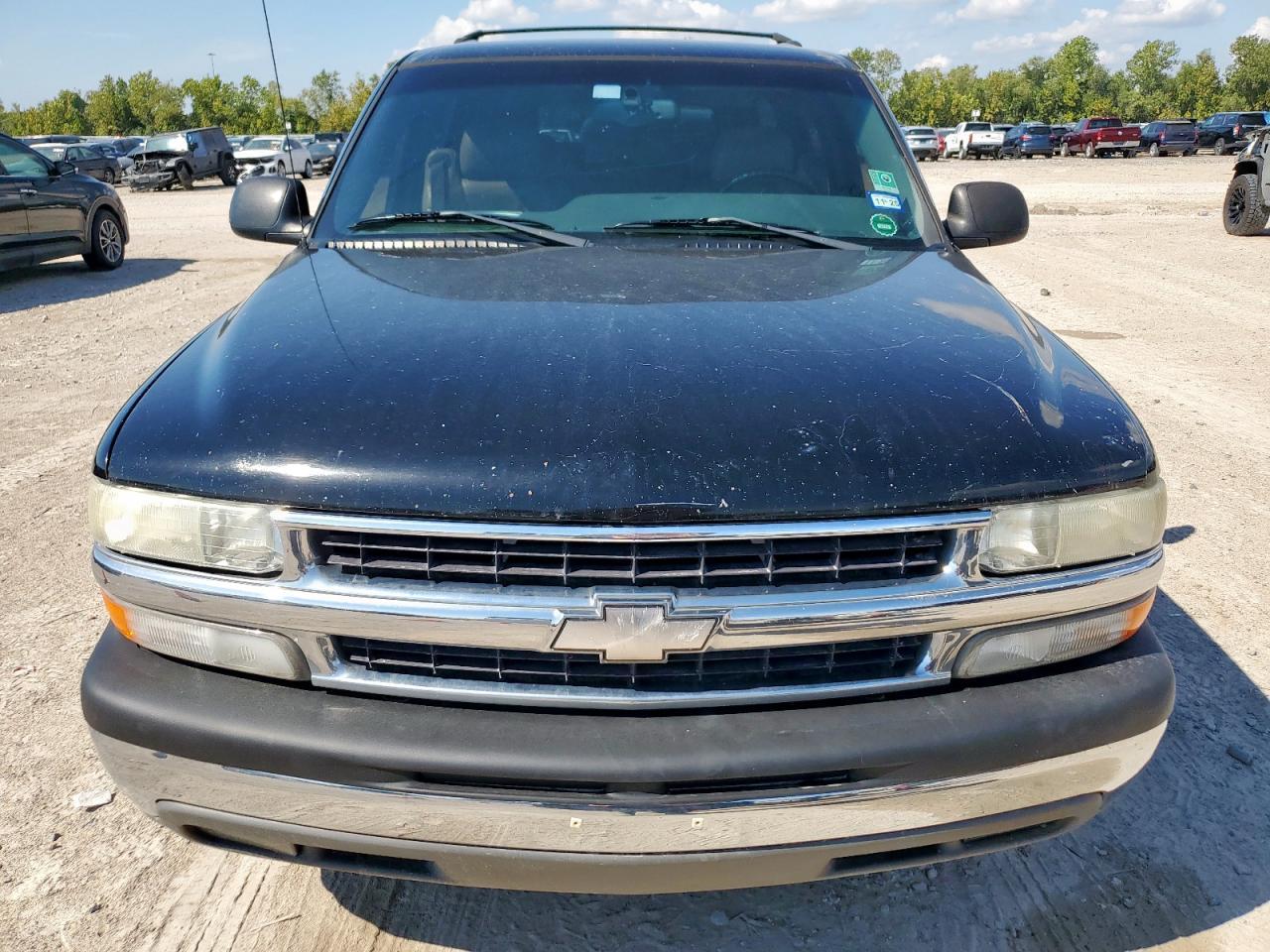 2002 CHEVROLET Suburban
