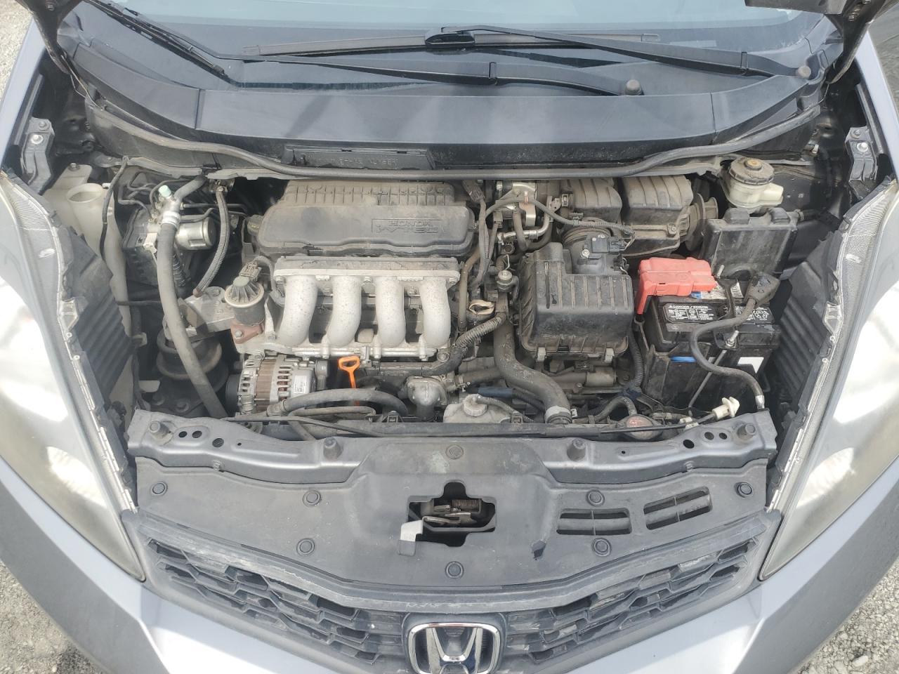 2012 HONDA FIT