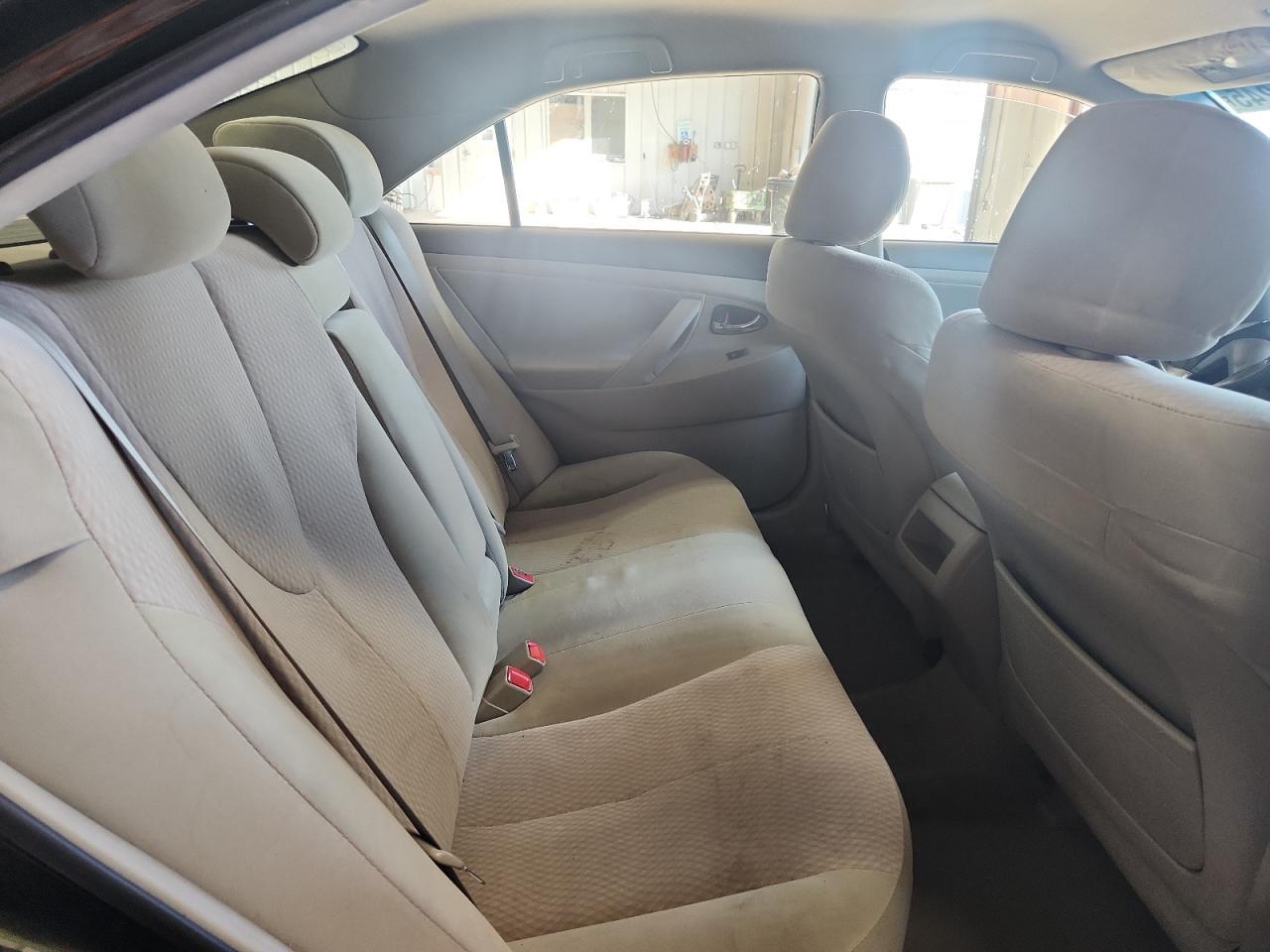 2010 TOYOTA CAMRY