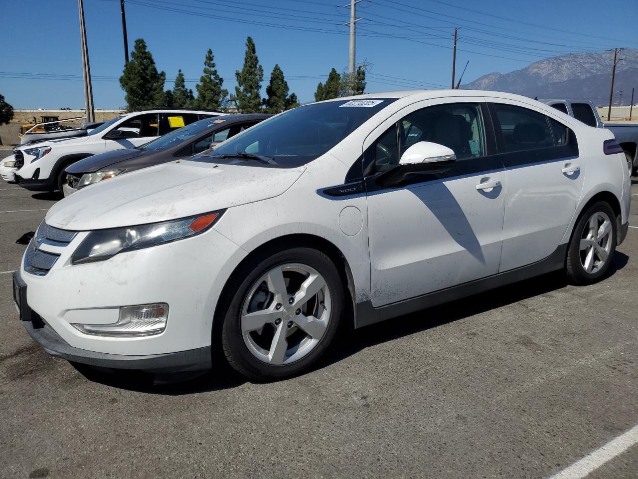 2014 CHEVROLET VOLT