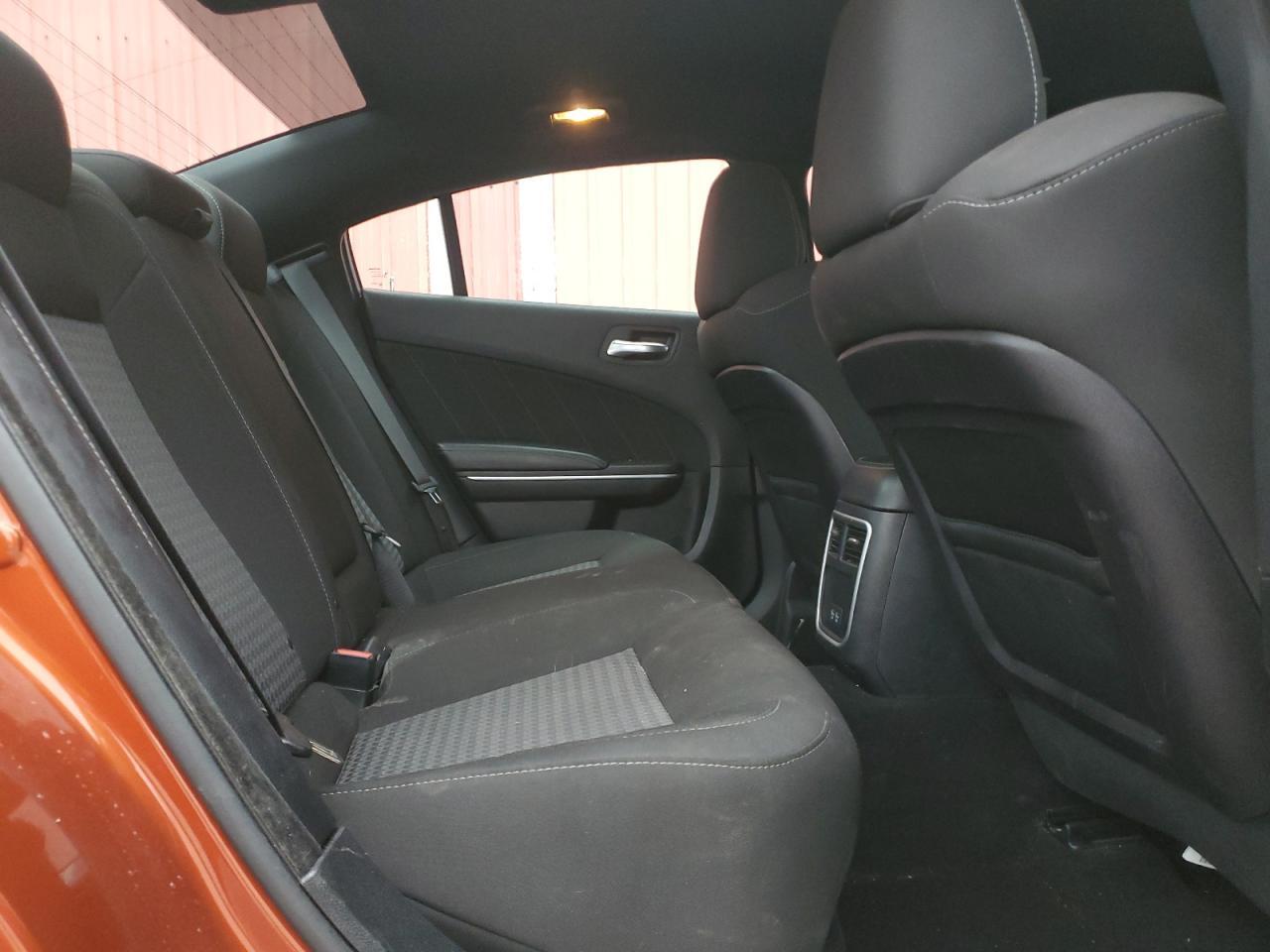 2021 DODGE CHARGER