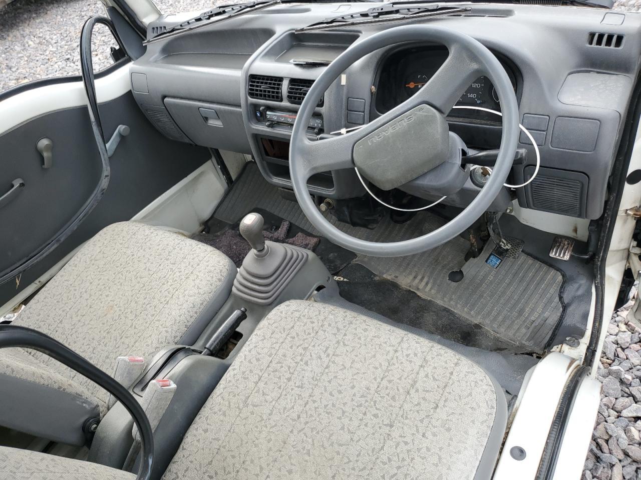 1997 SUBARU Sambar