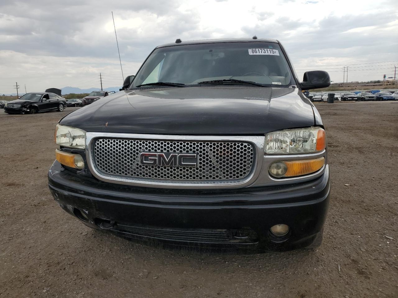2004 GMC Yukon