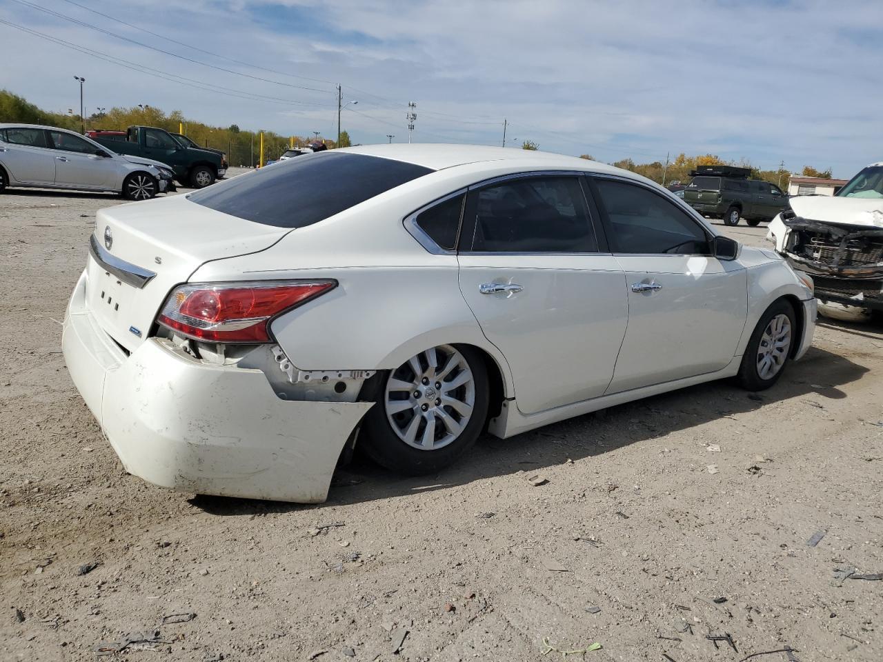 2014 NISSAN ALTIMA