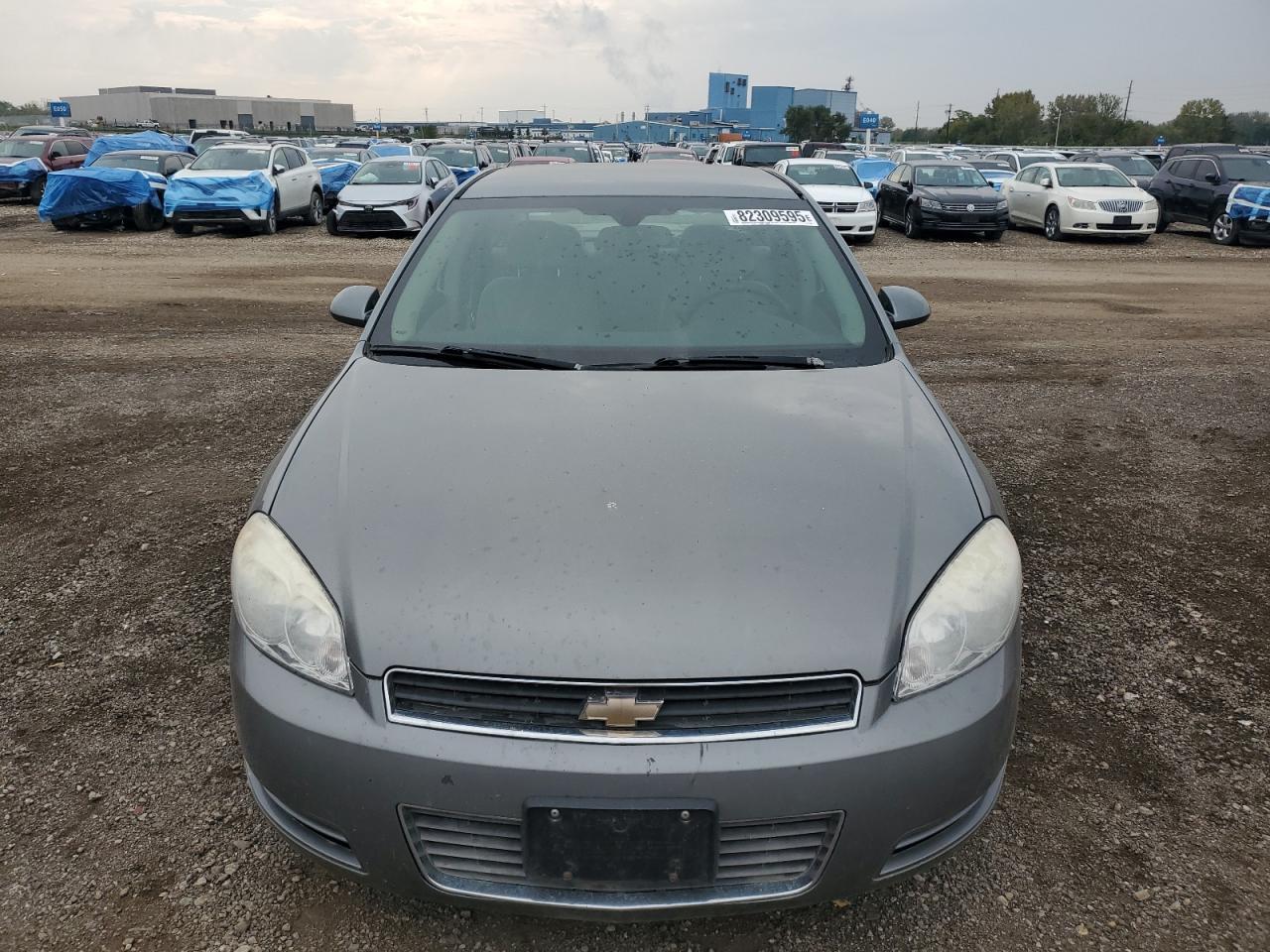 2007 CHEVROLET IMPALA