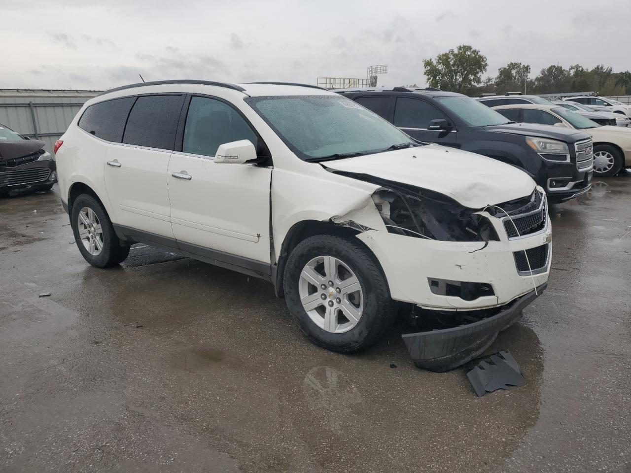 2011 CHEVROLET TRAVERSE