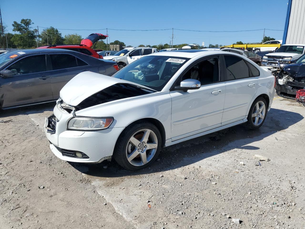 2010 VOLVO S40