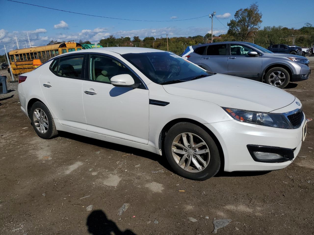 2013 KIA OPTIMA