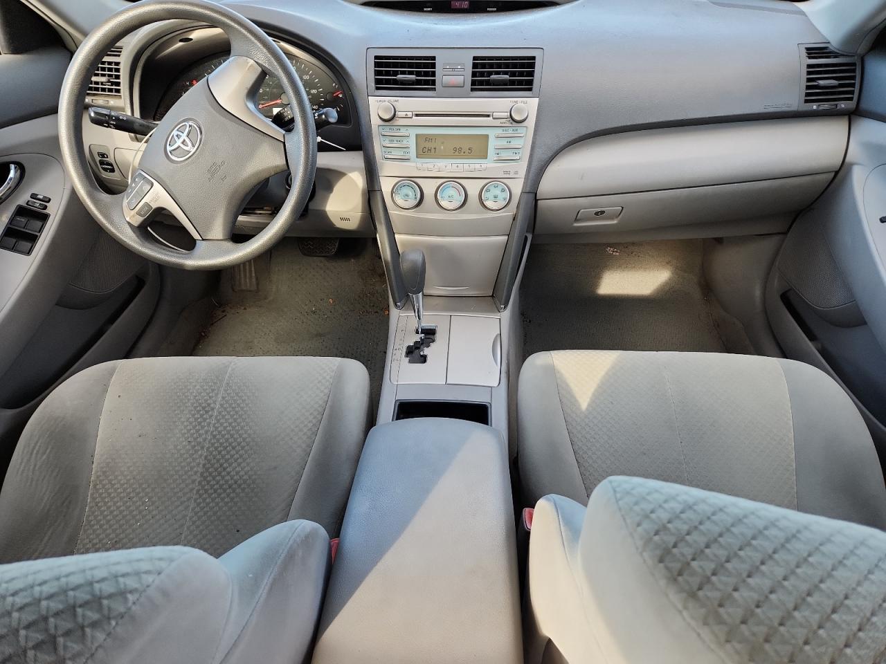 2007 TOYOTA CAMRY