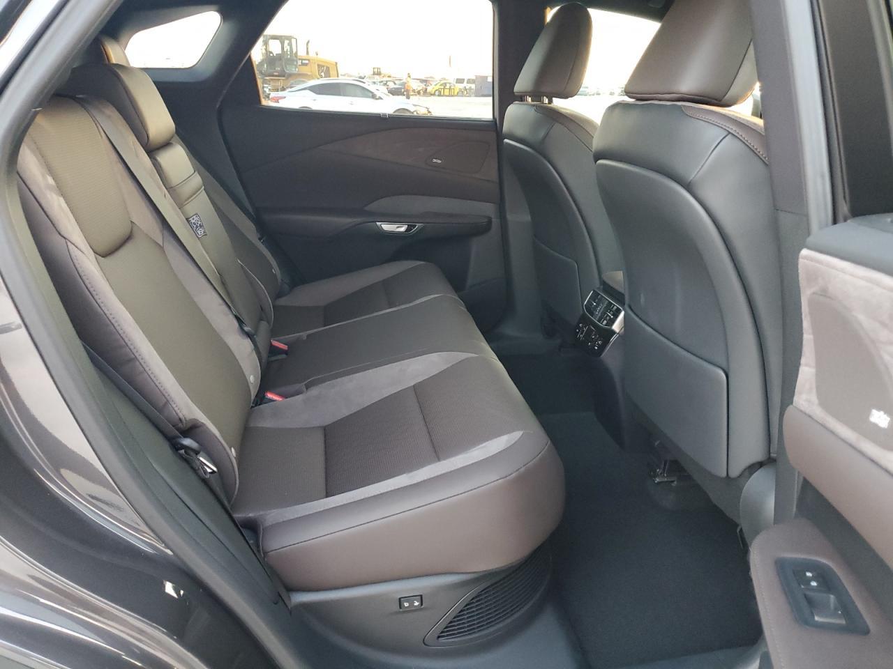 2025 LEXUS RX 350H