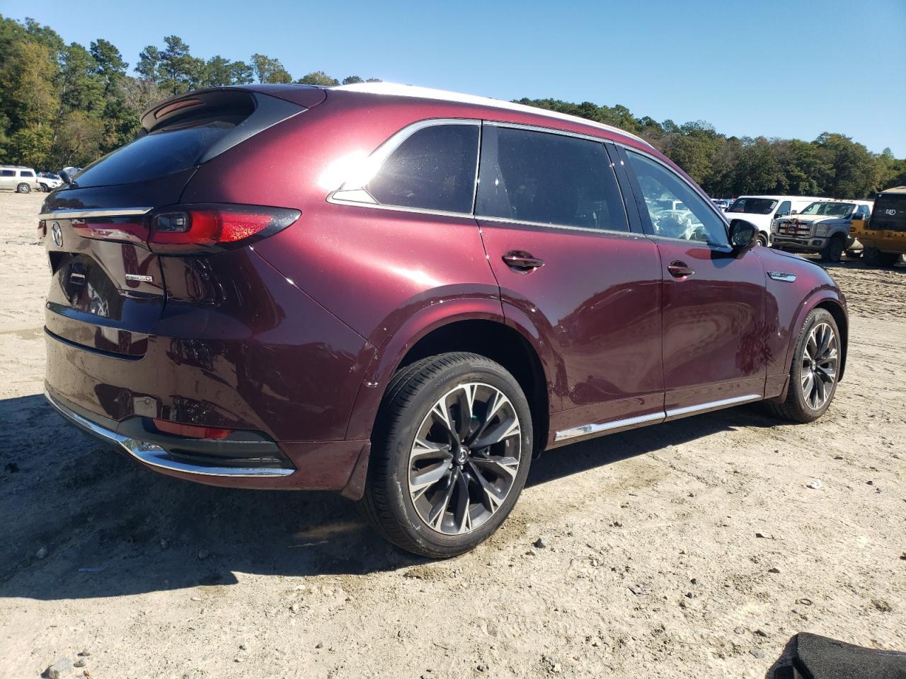2025 MAZDA CX-90