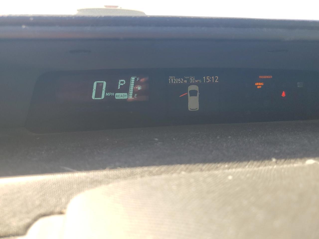 2014 TOYOTA Prius c