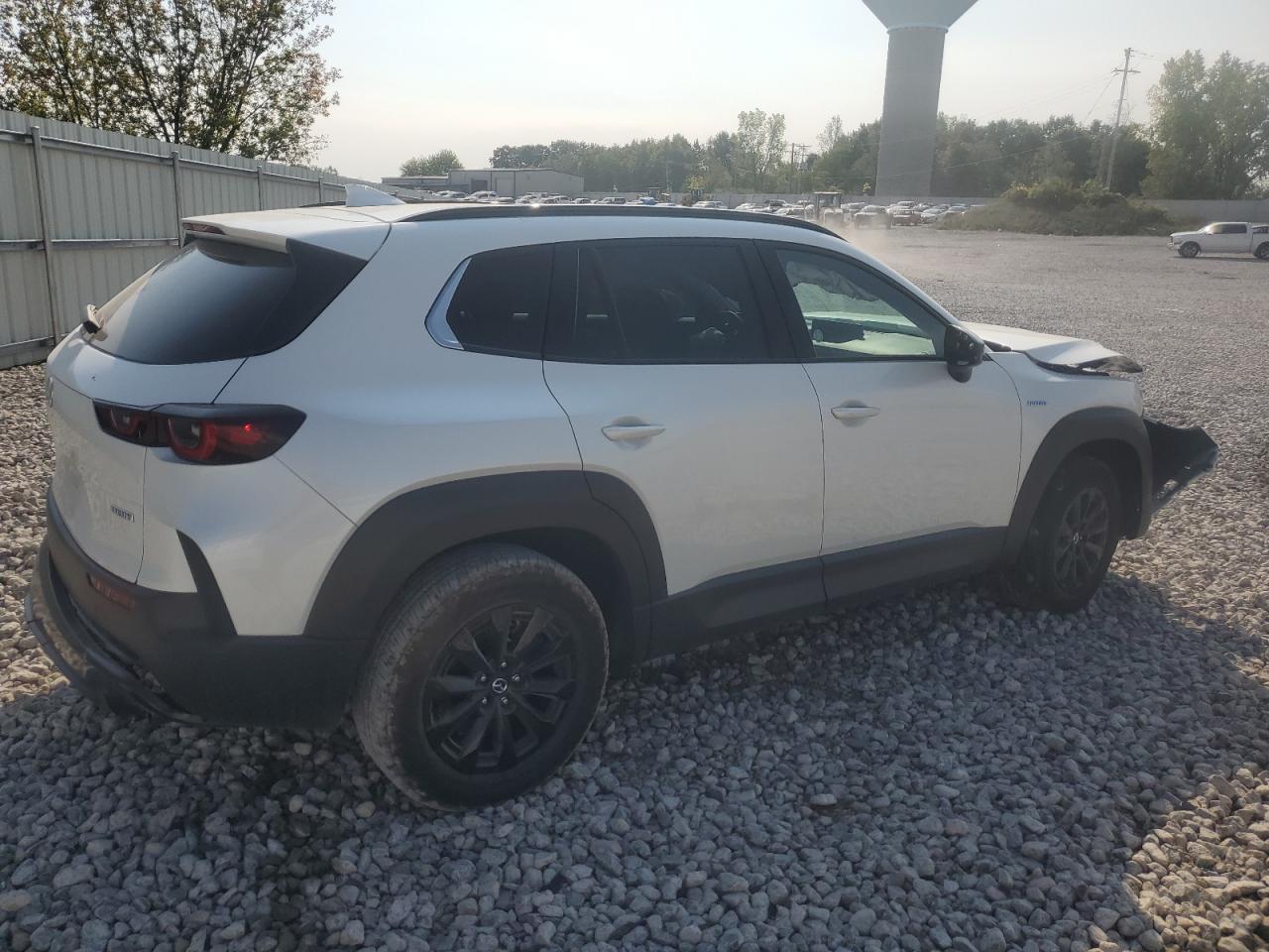 2025 MAZDA CX-50