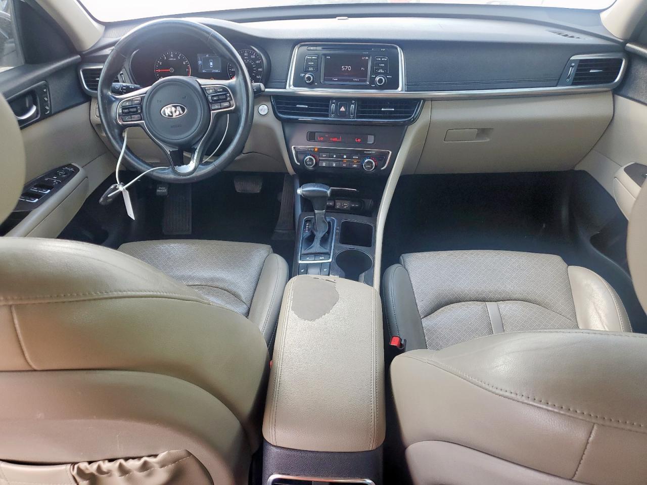 2016 KIA OPTIMA