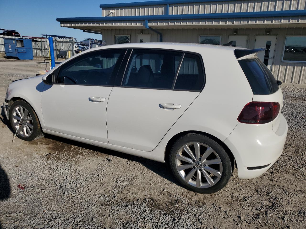 2013 VOLKSWAGEN GOLF