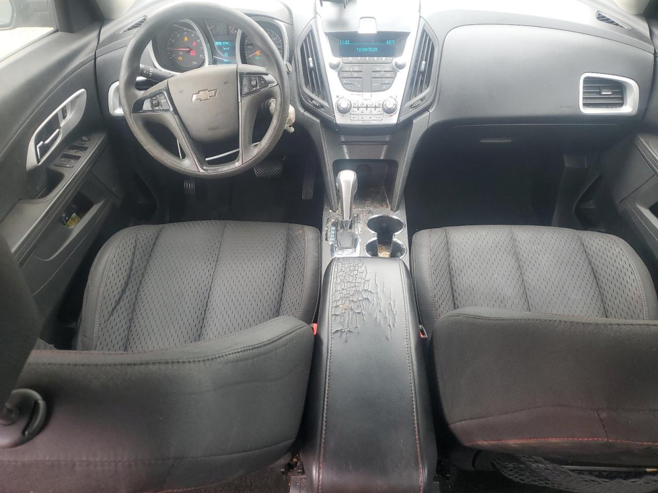 2014 CHEVROLET EQUINOX