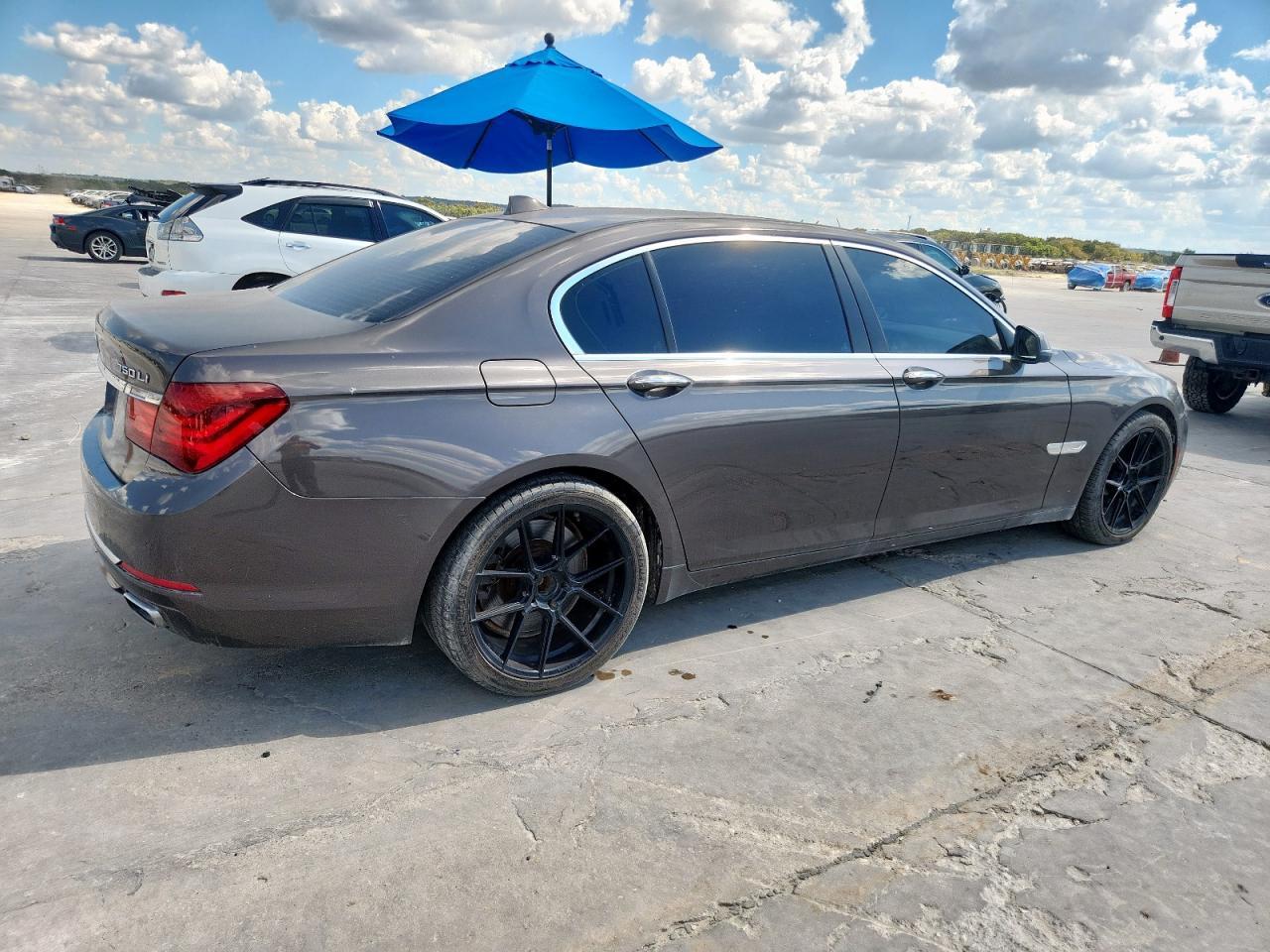 2014 BMW 7 series