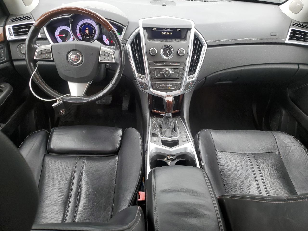 2012 CADILLAC SRX