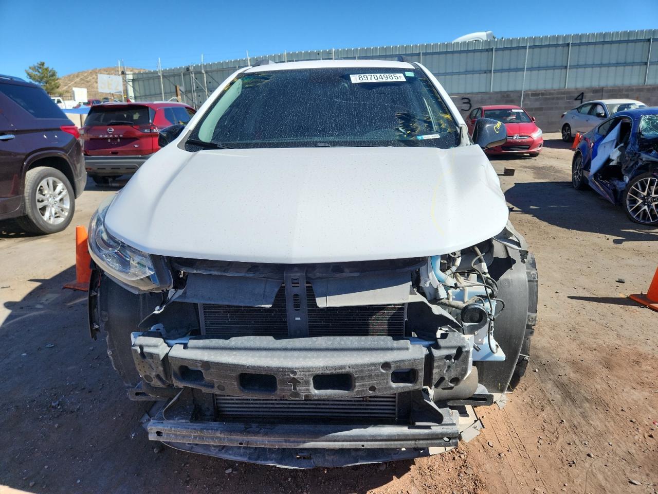 2019 CHEVROLET TRAX