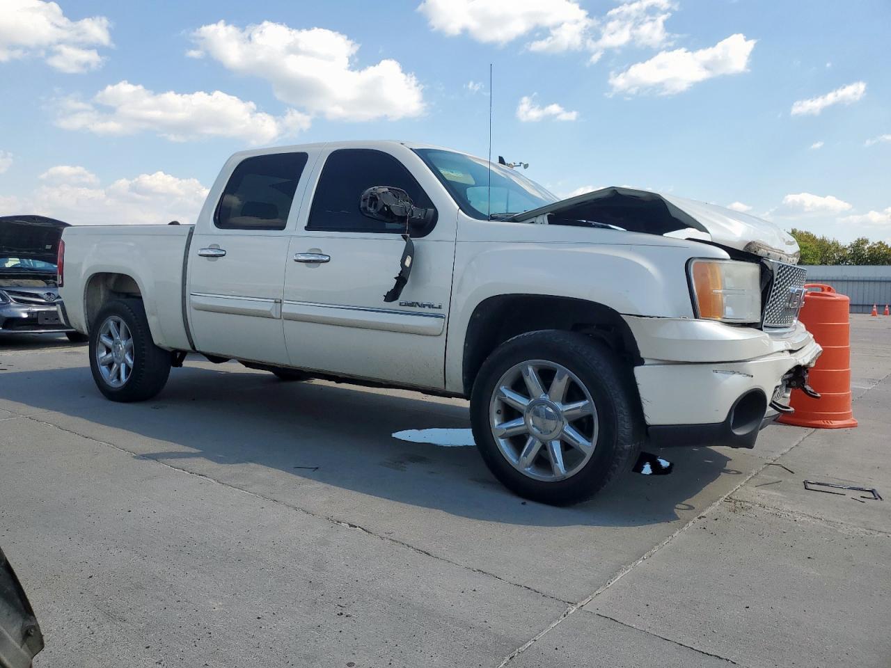 2011 GMC Sierra
