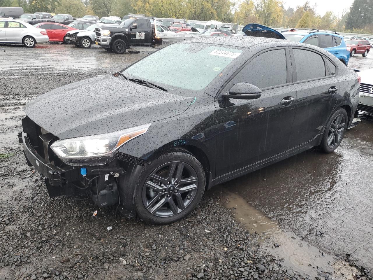 2021 KIA FORTE