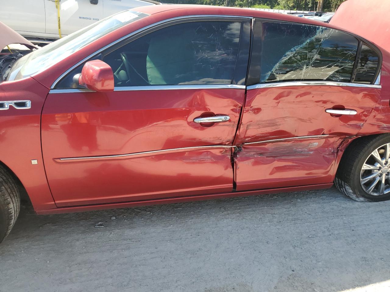 2009 BUICK Lucerne