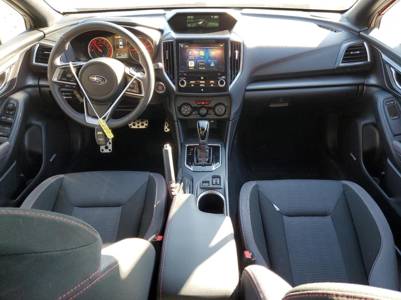 2017 SUBARU IMPREZA