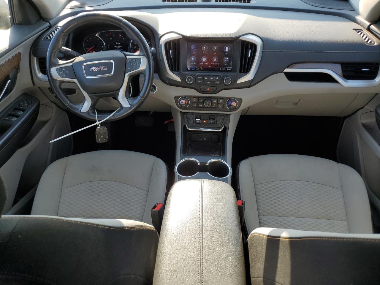2018 GMC Terrain