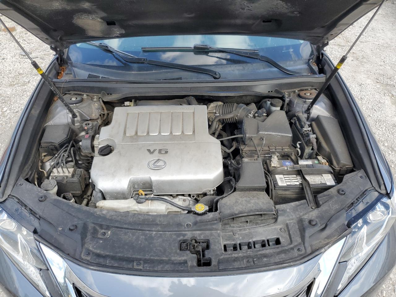 2017 LEXUS ES 350