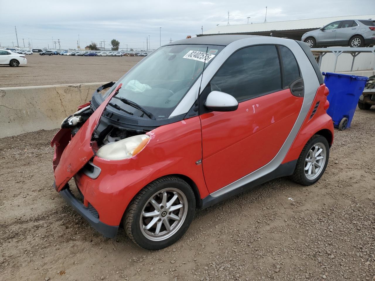 2009 SMART Fortwo