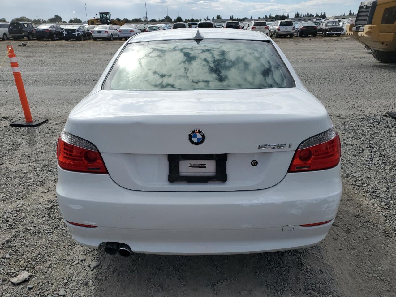 2008 BMW 5 series