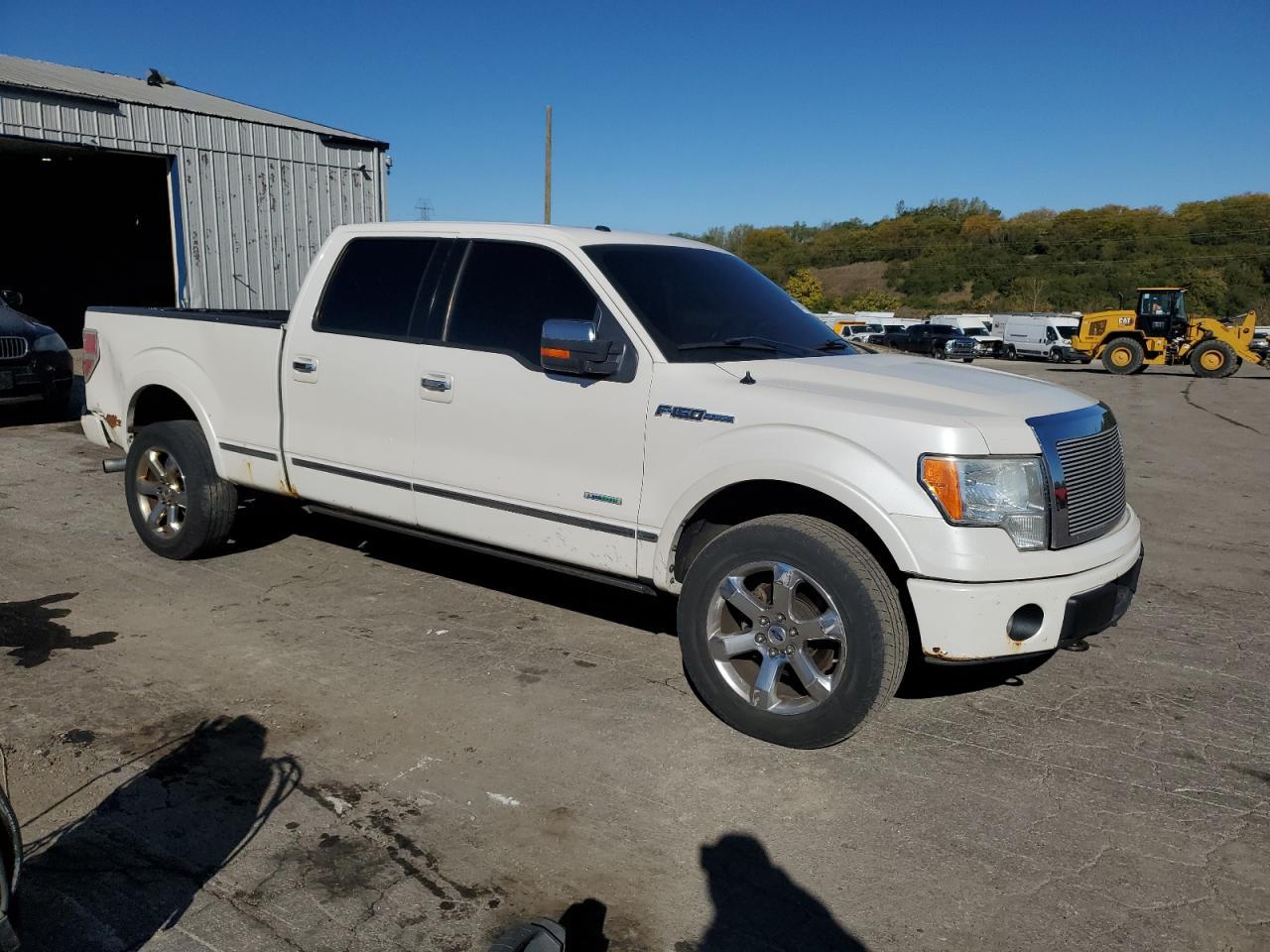 2012 FORD F-150