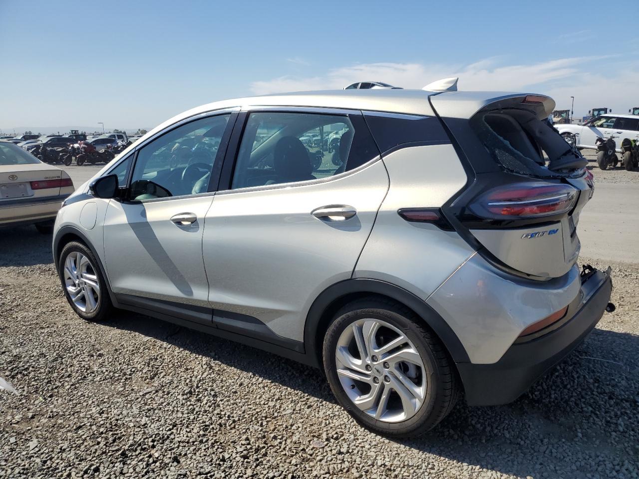 2022 CHEVROLET Bolt EV